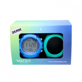 WATX&COLORS WATCHES Mod. WACOMBOL2-103618