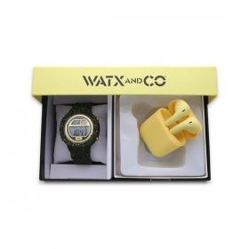 WATX&COLORS WATCHES Mod. WAPACKEAR16_M-103743
