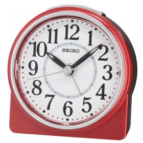 SEIKO ALARM CLOCK Mod. QHE137R-109941