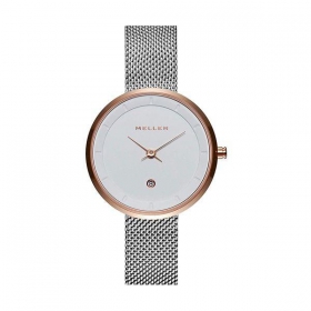 MELLER WATCHES Mod. W5RB-2SILVER-113453