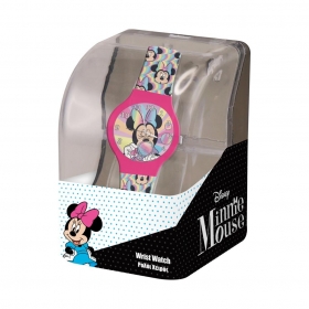 WALT DISNEY KID WATCH Mod. MINNIE - Plastic Box-145933