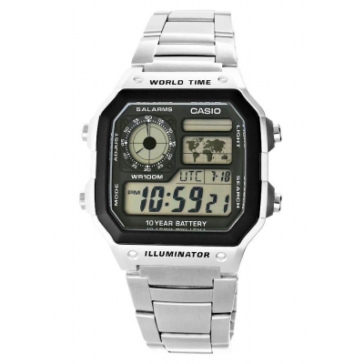 Zegarek Męski CASIO AE-1200WHD-1AVEEF-145554