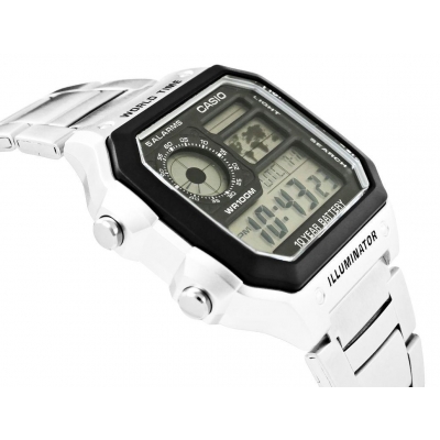 Zegarek Męski CASIO AE-1200WHD-1AVEEF-145555