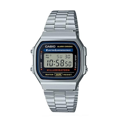 CASIO MOD. A168WA-1YES-147038