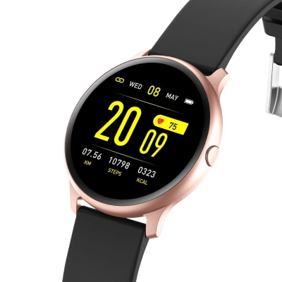 Smartwatch Giewont GW100-3 Różowo-Czarny-158885