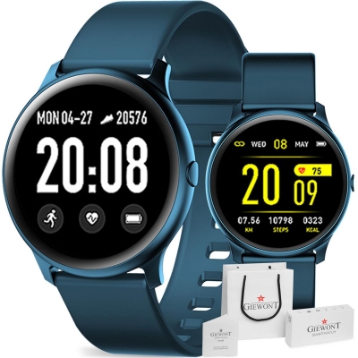 Smartwatch Giewont GW100-4 Niebieski-158904