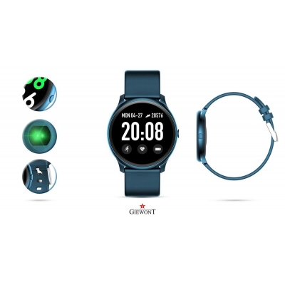Smartwatch Giewont GW100-4 Niebieski-158913