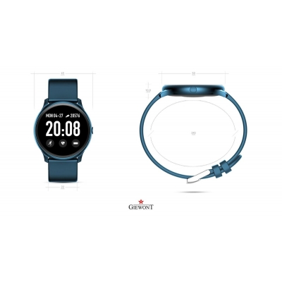 Smartwatch Giewont GW100-4 Niebieski-158914