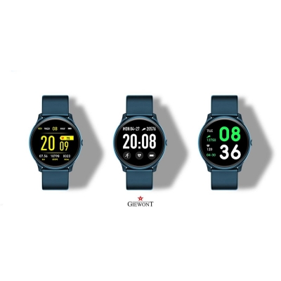 Smartwatch Giewont GW100-4 Niebieski-158916