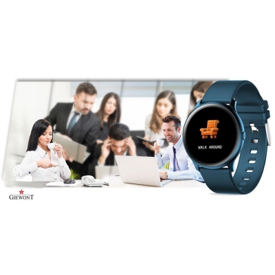 Smartwatch Giewont GW100-4 Niebieski-158925