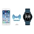 Smartwatch Giewont GW100-4 Niebieski-158915