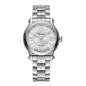 CHOPARD MOD. HAPPY SPORT AUTOMATIC - THE FIRST COLLECTION W/Diamonds-173409