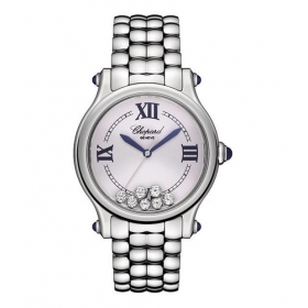 CHOPARD MOD. HAPPY SPORT AUTOMATIC - THE FIRST COLLECTION W/Diamonds-173410