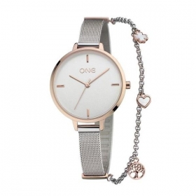 ONE WATCHES Mod. OL1231SR02S-174067