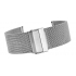 Bransoleta - Siatka Silver 22 mm gr. 2,0 mm ANAS-22-70834