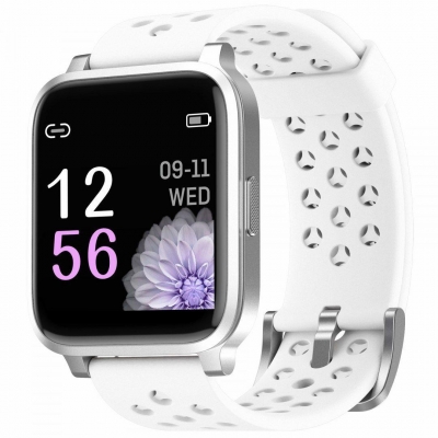 SMARTWATCH RUBICON RNCE58 SILVER-71594