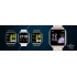 SMARTWATCH RUBICON RNCE58 ROSE GOLD-71581