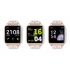 SMARTWATCH RUBICON RNCE58 ROSE GOLD-71583