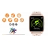 SMARTWATCH RUBICON RNCE58 ROSE GOLD-71585