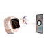 SMARTWATCH RUBICON RNCE58 ROSE GOLD-71587