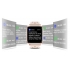 SMARTWATCH RUBICON RNCE58 ROSE GOLD-71588