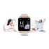 SMARTWATCH RUBICON RNCE58 ROSE GOLD-71589