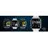 SMARTWATCH RUBICON RNCE58 SILVER-71598