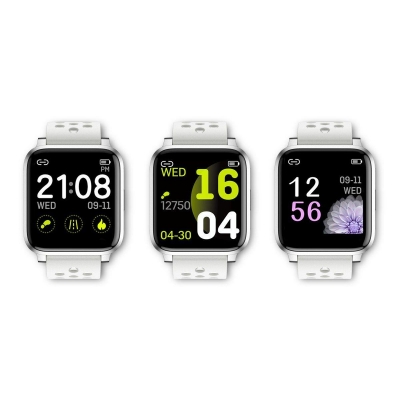 SMARTWATCH RUBICON RNCE58 SILVER-71602