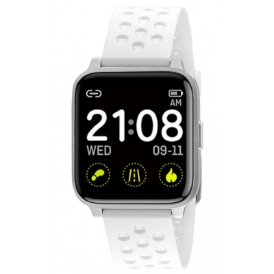 SMARTWATCH RUBICON RNCE58 SILVER-71612