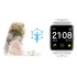 SMARTWATCH RUBICON RNCE58 SILVER-71610