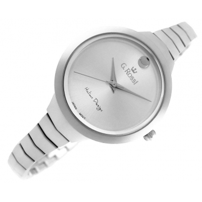 Zegarek Damski G.Rossi Satynowy 11624B-3C1-72733
