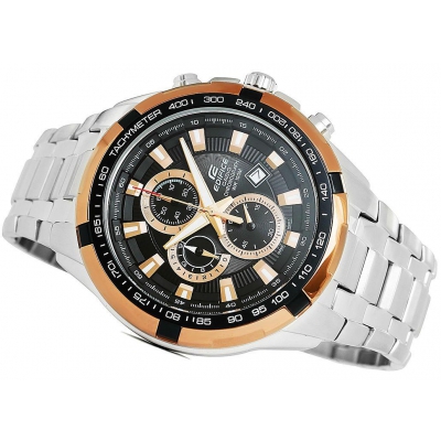 Zegarek Męski CASIO EDIFICE EF-539D-1A5 10 BAR-75130