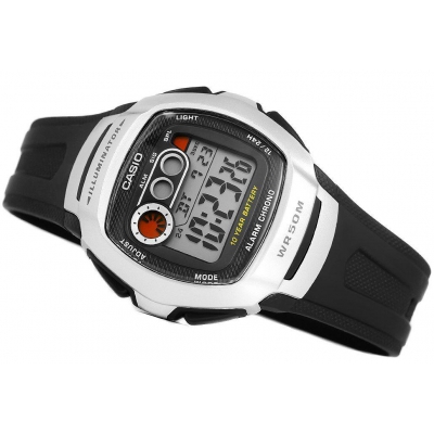 Zegarek Męski CASIO W-210-1AVDF-75566