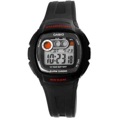 Zegarek Męski CASIO W-210-1CVDF-75573