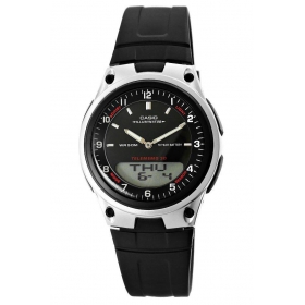 Zegarek Męski CASIO Wielofunkcyjny AW-80-1AVES-75604