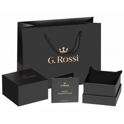 Zegarek Męski G.Rossi 7028A2-1A3-76061
