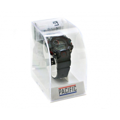 Zegarek Męski Pacific 208L-1 10 BAR Unisex Do PŁYWANIA-76494