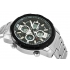 Zegarek Męski Perfect A8026B-2 Dual Time Iluminacja i Fluorescencja-76753