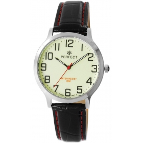 Zegarek Męski PERFECT C422-G-1 Fluorescencja-76881