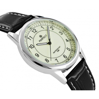 Zegarek Męski PERFECT C402-H Fluorescencja-76829