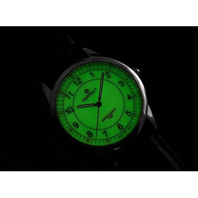 Zegarek Męski PERFECT C402-H-2 Fluorescencja-76838