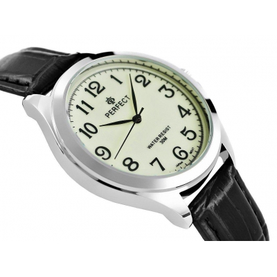 Zegarek Męski PERFECT C412-B Fluorescencja-76851