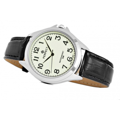 Zegarek Męski PERFECT C412-B Fluorescencja-76852
