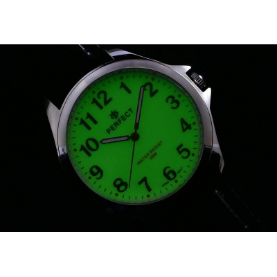 Zegarek Męski PERFECT C412-D Fluorescencja-76855