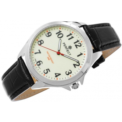 Zegarek Męski PERFECT C412-D Fluorescencja-76856