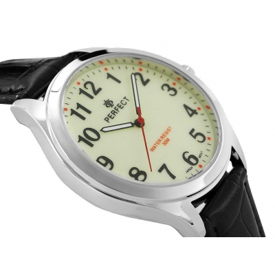 Zegarek Męski PERFECT C412-D Fluorescencja-76857