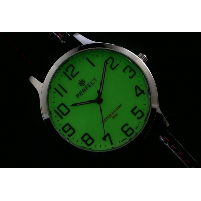 Zegarek Męski PERFECT C422-G-1 Fluorescencja-76882