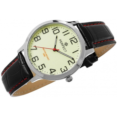 Zegarek Męski PERFECT C422-G-1 Fluorescencja-76883
