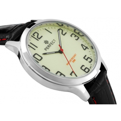 Zegarek Męski PERFECT C422-G-1 Fluorescencja-76884