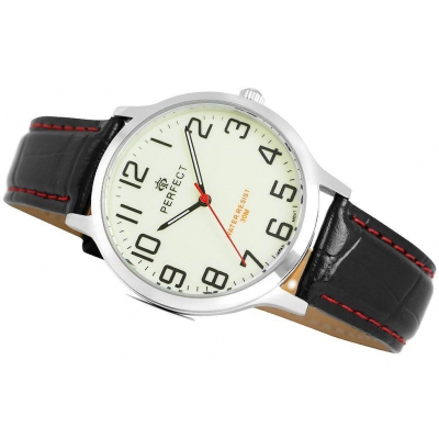 Zegarek Męski PERFECT C422-G-1 Fluorescencja-76885